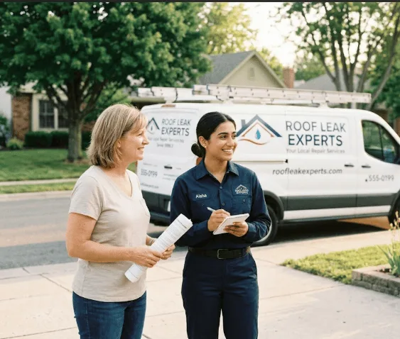 Roof Leak Repair Tchula, MS FAQs