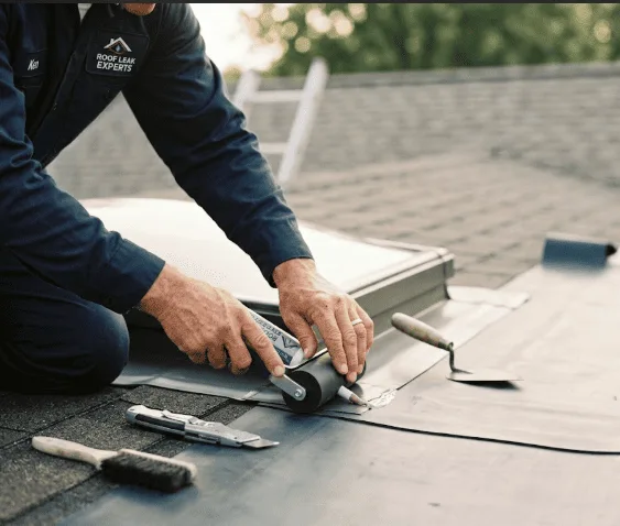 Why choose Roof Leak Repair in Tchula, MS